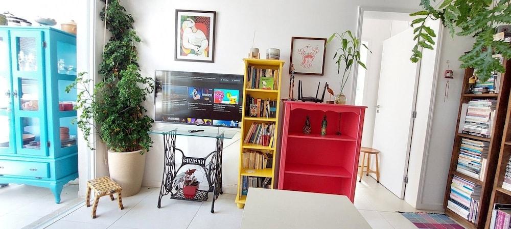 Cobertura Carpe Diem - Jacuzzi Campeche