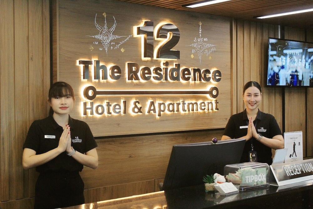 12 The Residence Hotel - Don Mueang Airport