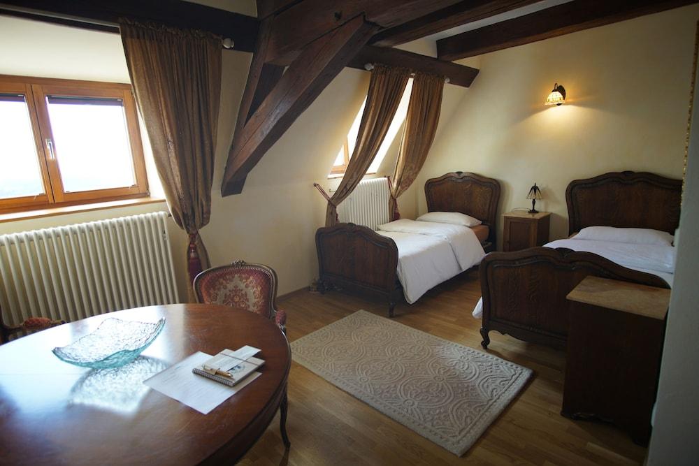 Tagungszentrum Schloss Hohenfels