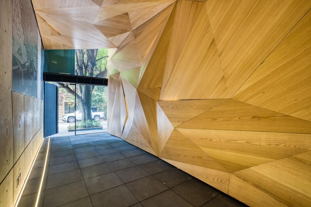 UTOPIC Roma Norte by ULIV