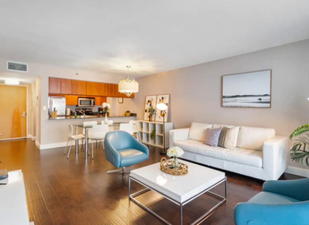 Moderno apartamento en Miami