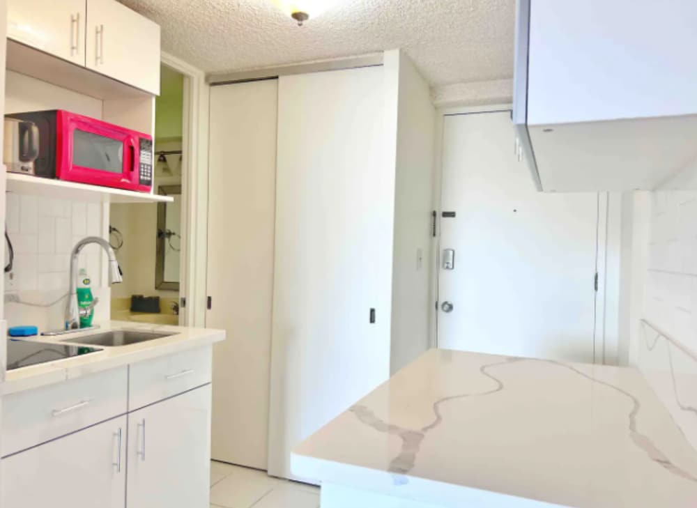 Apartaestudio Vacacional en Hawái