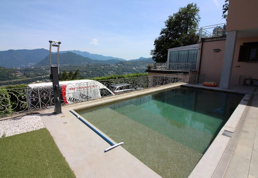 Ca' Balmelli With Shared Pool
