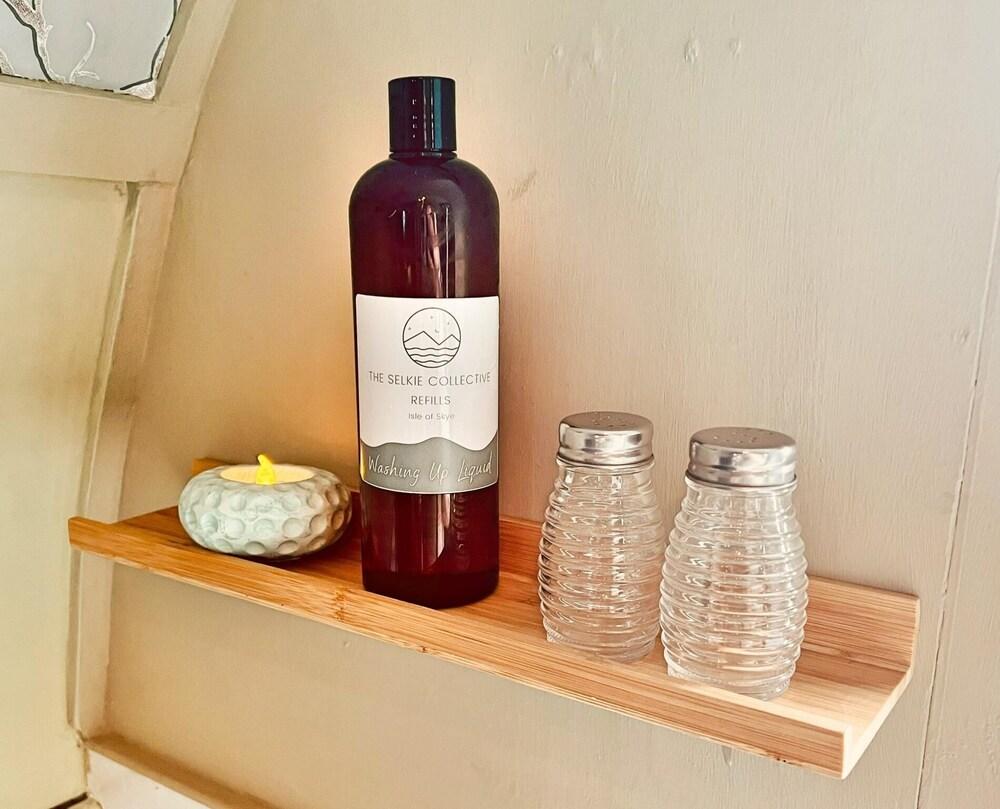 Delightful and Unique Gypsy Caravan in Breakish