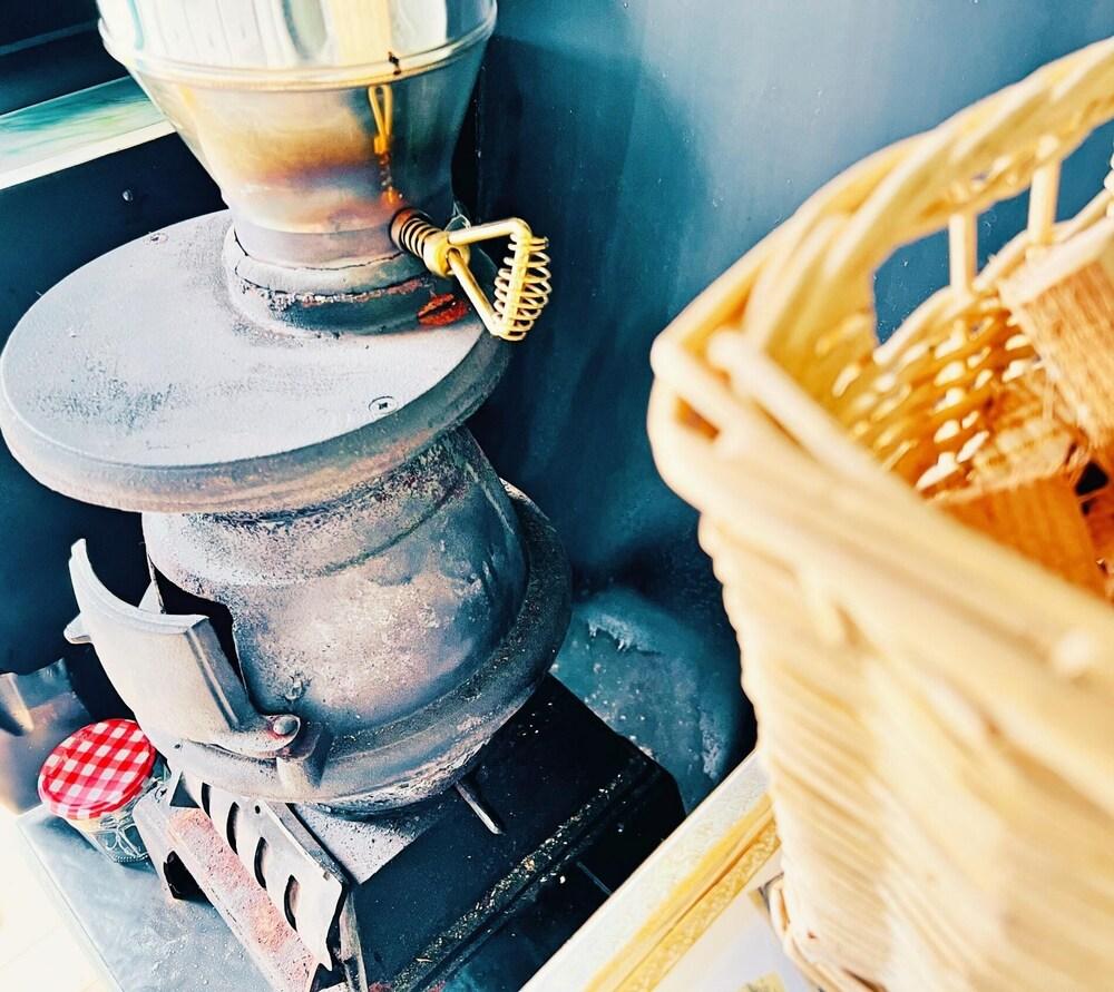 Delightful and Unique Gypsy Caravan in Breakish