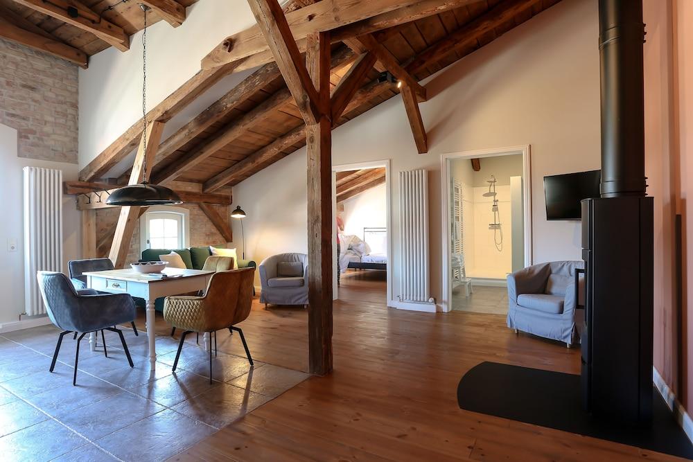 Storchenhof Blumenow