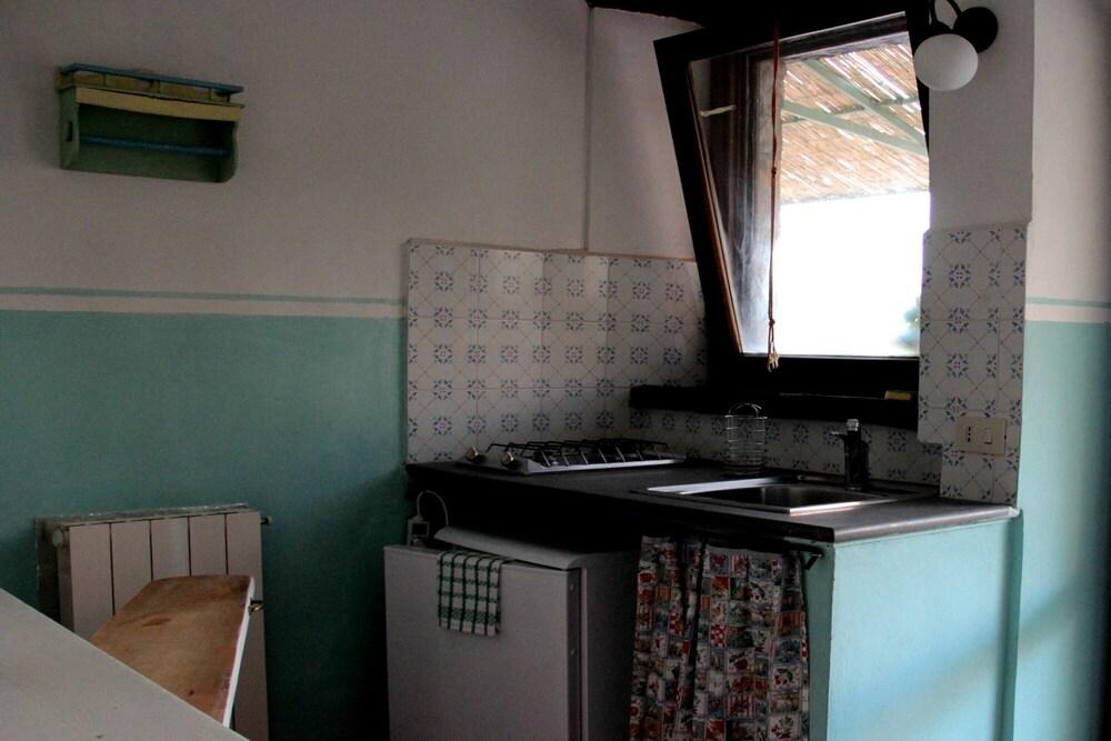 Santalucia Nature Holiday Shared Pool