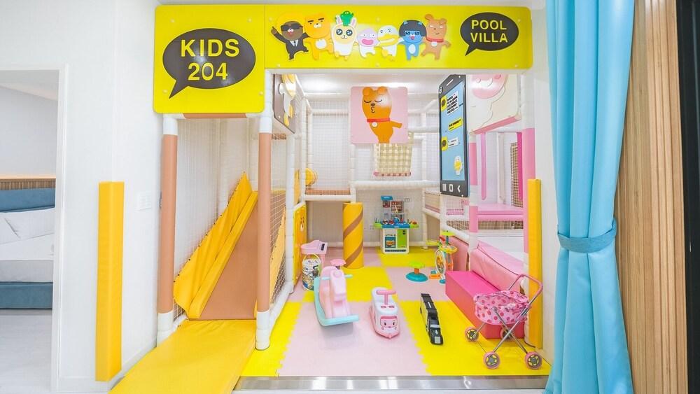 Gapyeong 204kids Poolvilla
