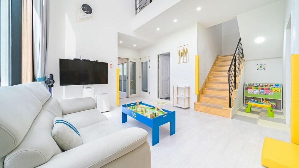 Gapyeong 204kids Poolvilla