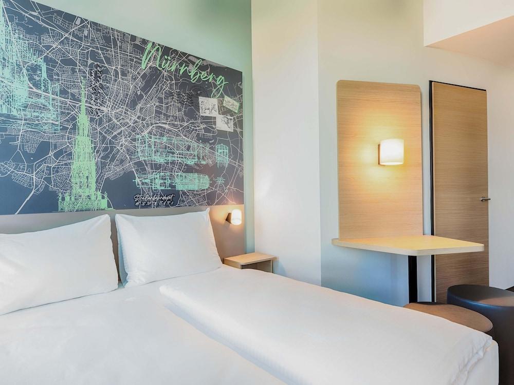 B&B Hotel Nürnberg-West