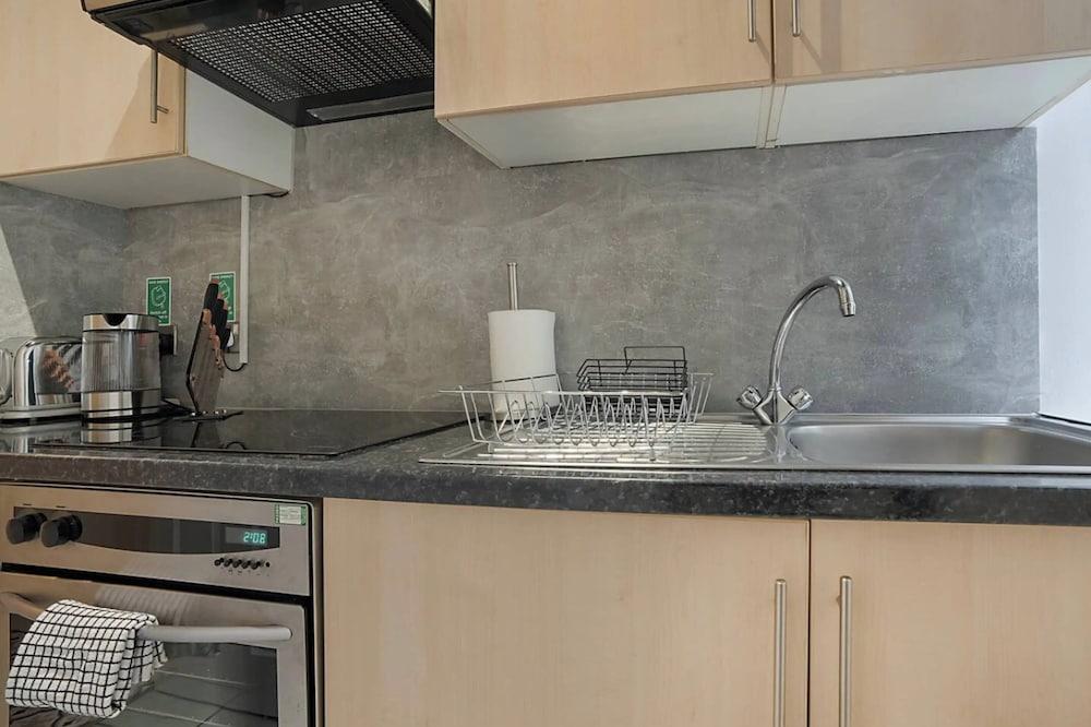 1BR Summit Holburn - Cosy Flat With Ultrafast Wifi