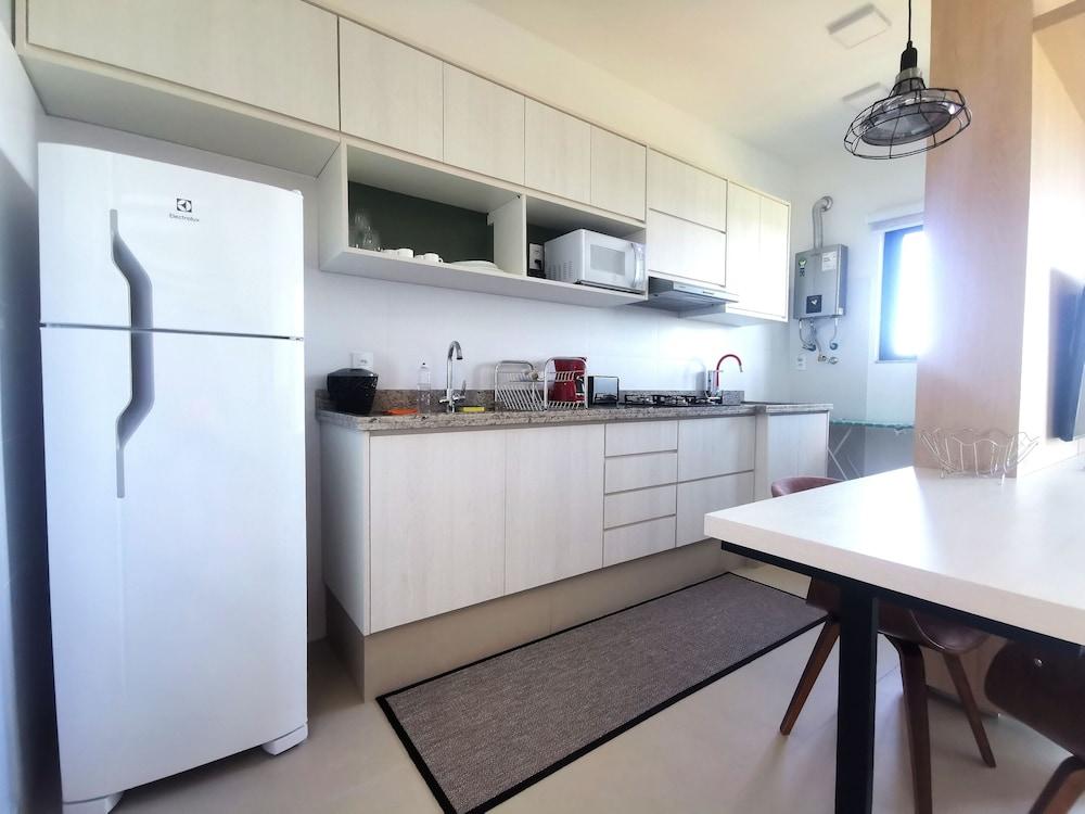 Click Apê Cataratas LUXO