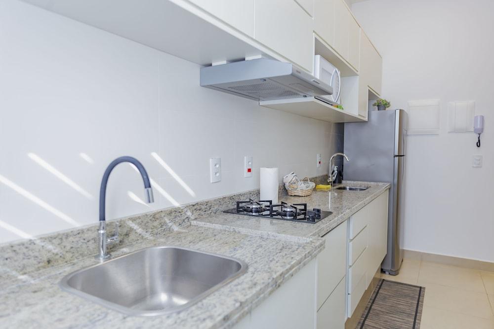 Click Apê Cataratas LUXO