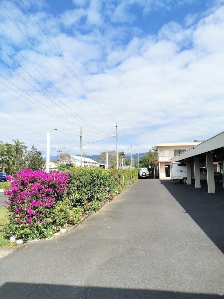 Cairns motor Inn