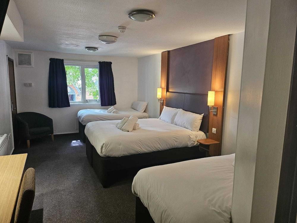 Middleton Inn, Manchester