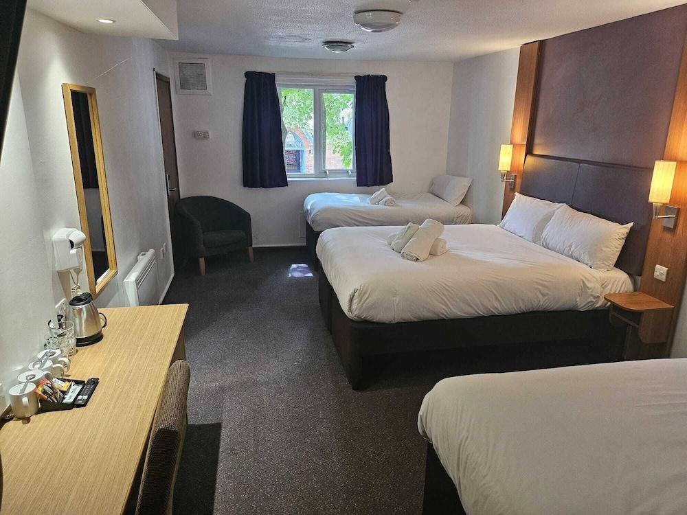 Middleton Inn, Manchester