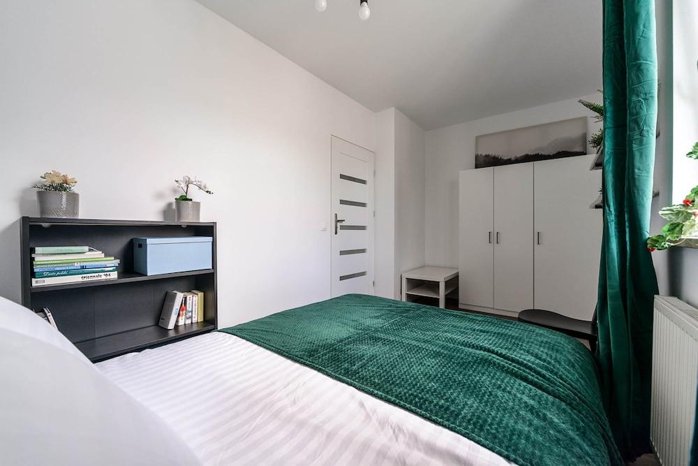 Lumina stylish apartments in the center