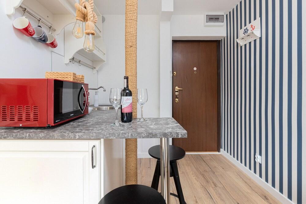 Marine Sopot Studio by Renters