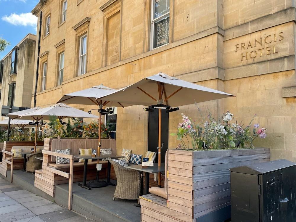 The Basement Flat Bath