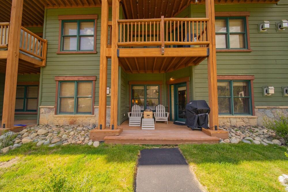 Tenderfoot Lodge 2614