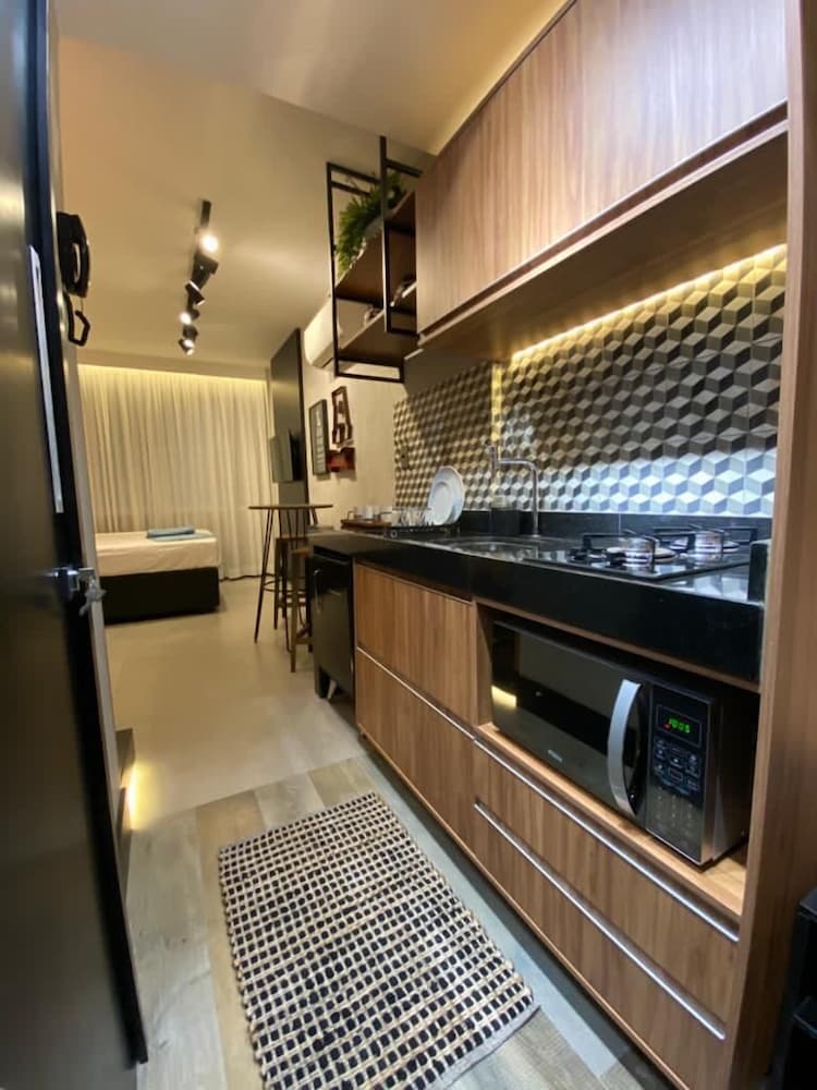 Frente á praia Wi-Fi luxo e requinte