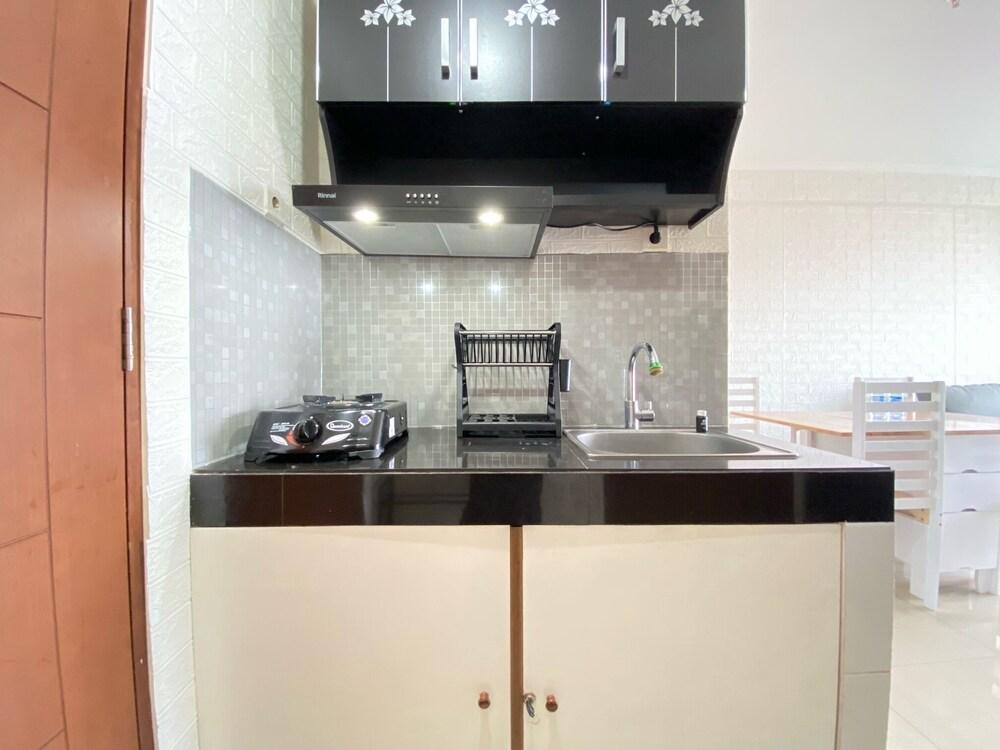 Homey 2Br Apartment At Gateway Pasteur