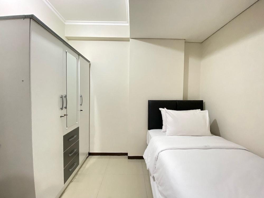 Homey 2Br Apartment At Gateway Pasteur