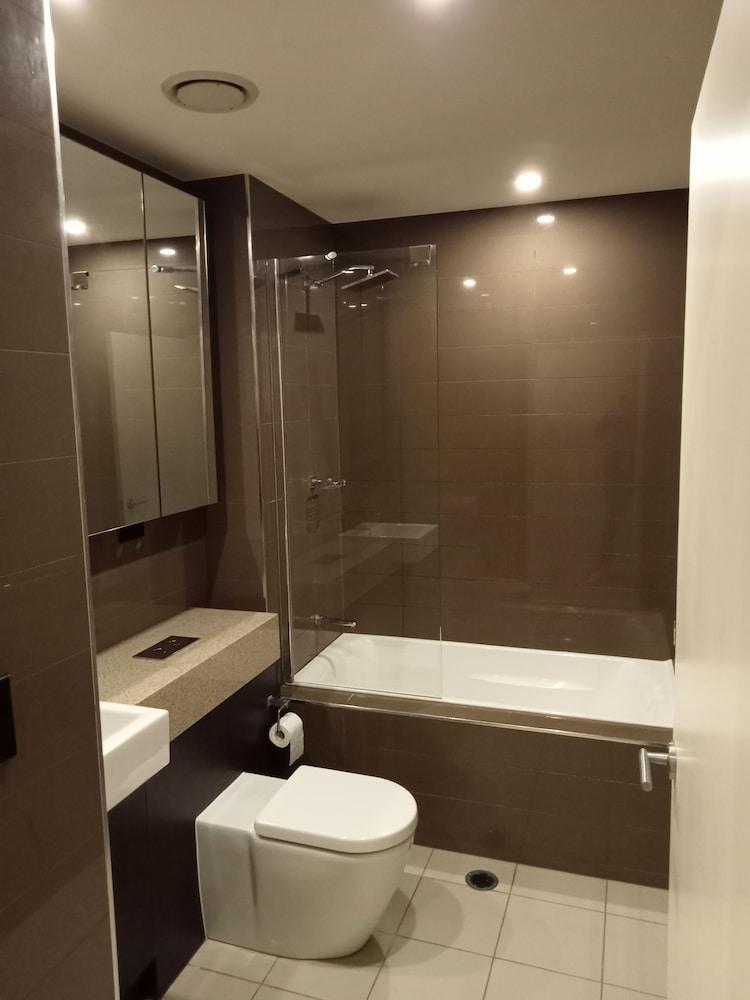 Sydney Central Apartments