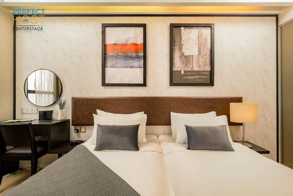 Centrestage Petaling Jaya- Perfect Host