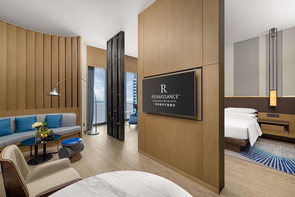 Renaissance Changzhou Wujin Hotel