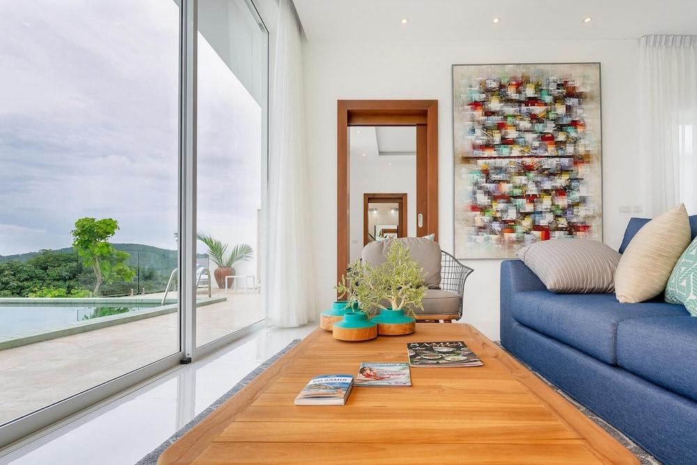 Villa Claire - Bophut Hills