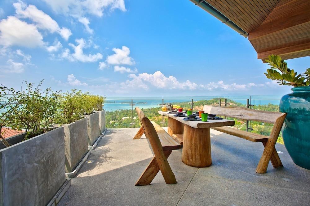 Villa Skyfall- Choeng Mon