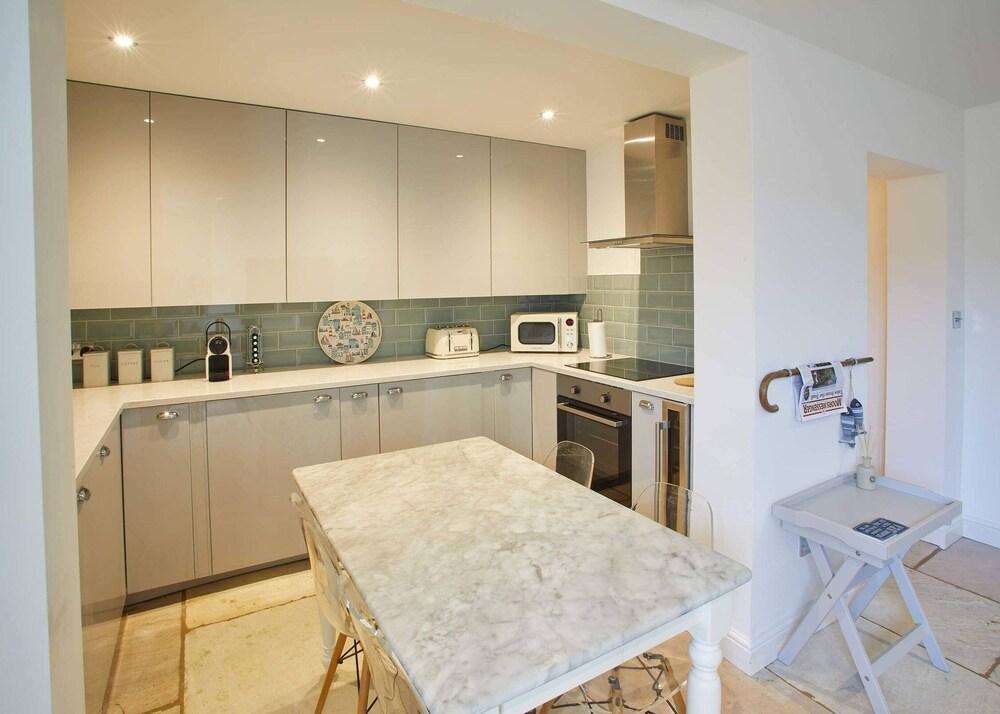 The Courtyard Retreat