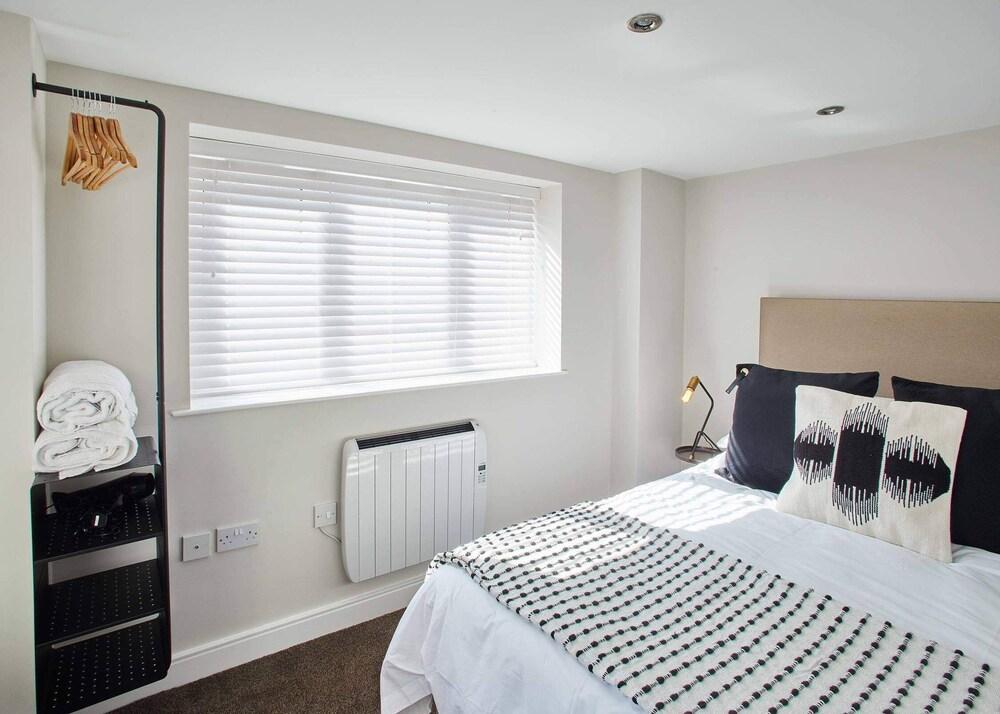 West Cliff View in Whitby