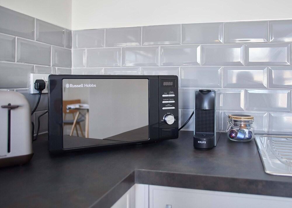 West Cliff View in Whitby