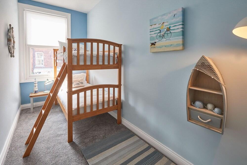 Huntcliffe Ruby in Saltburn-by-the-sea