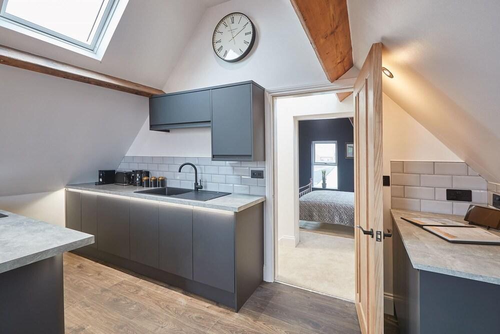 The Loft at Skinner Street