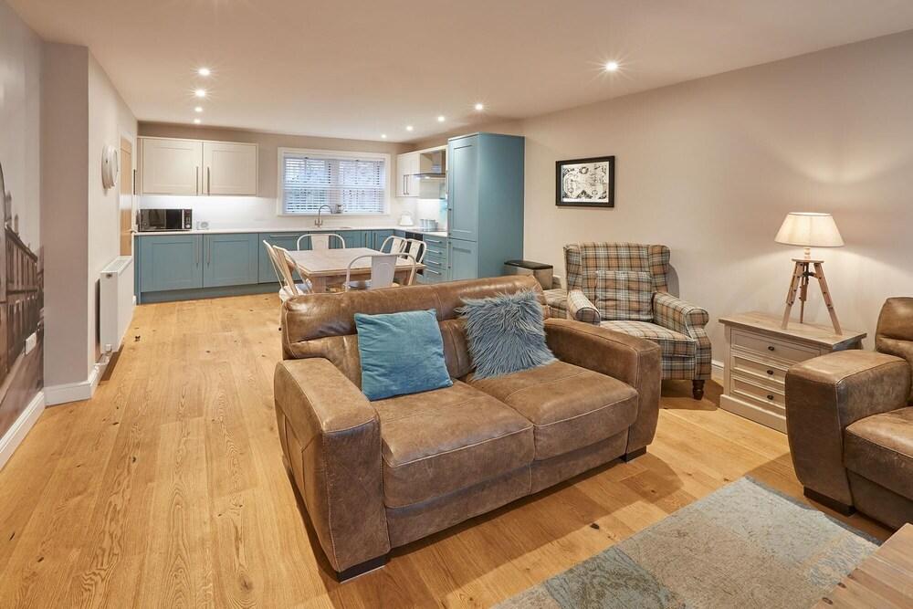 Columbo Cottage in Whitby