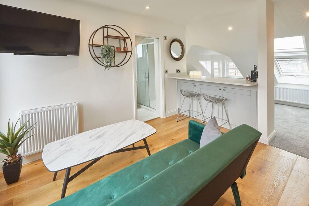 The Birds Nest - Whitby