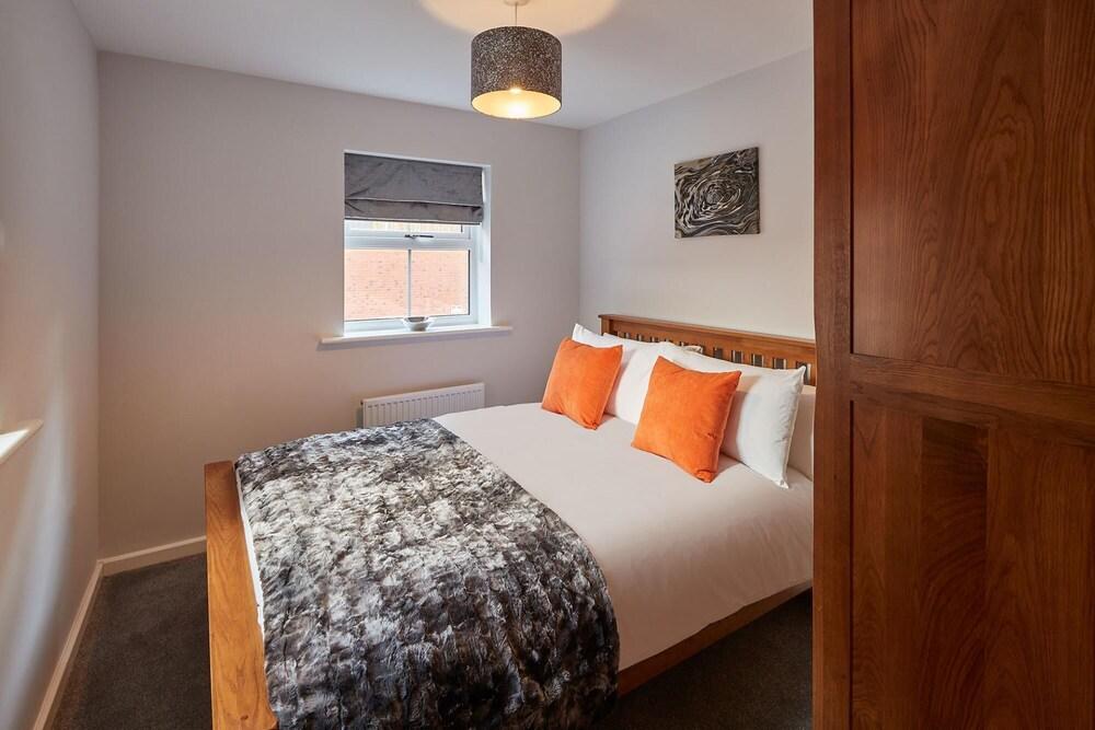 Bagdale Rise in Whitby