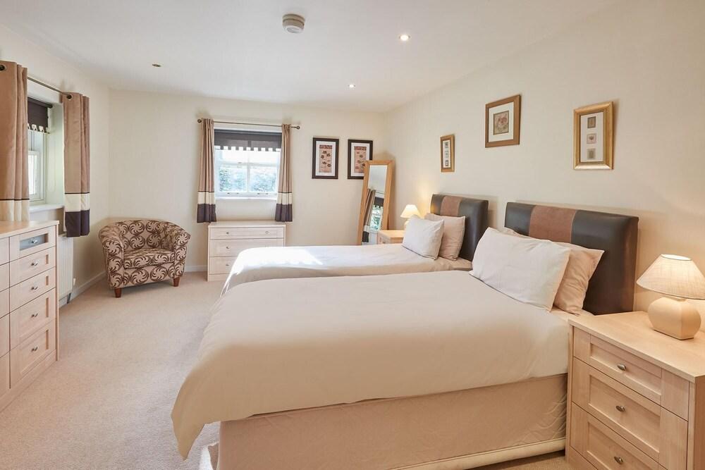 The Lodge in Folkton