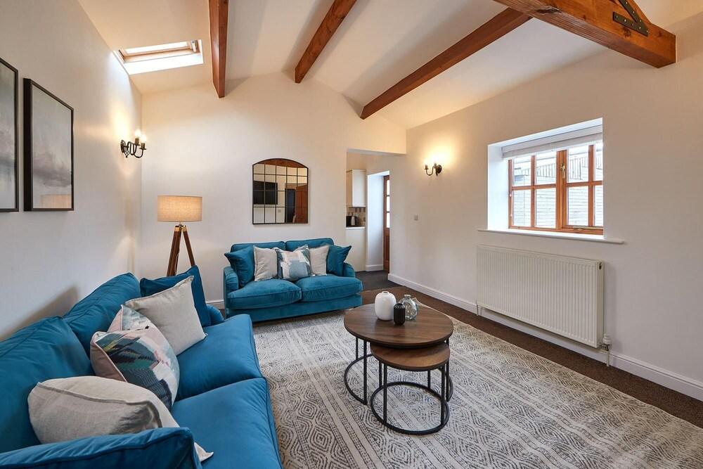 Puffin Cottage in Flamborough