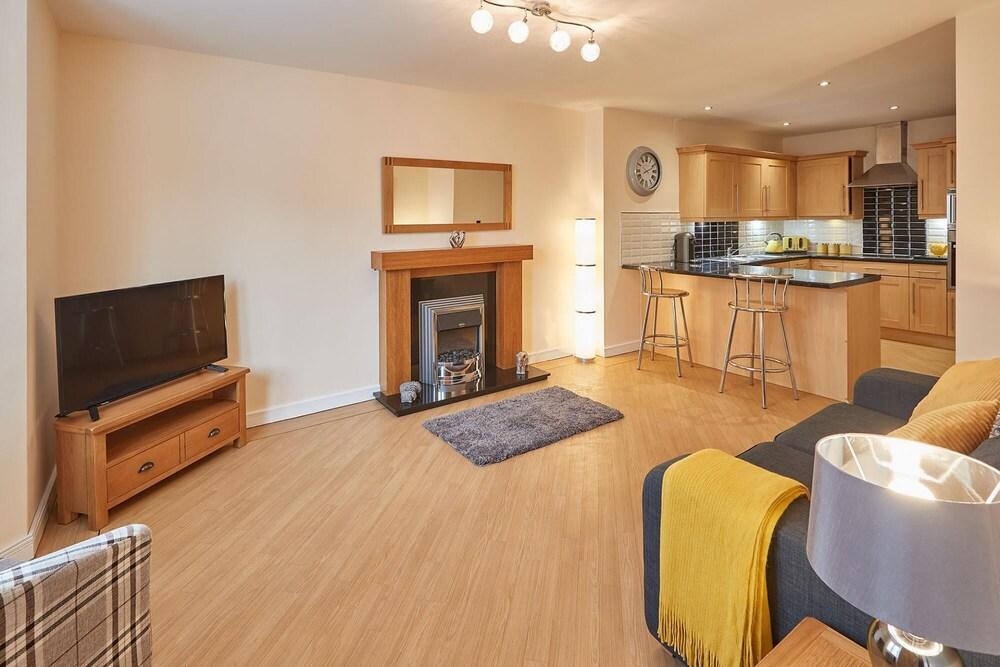 Royal Sands in Scarborough