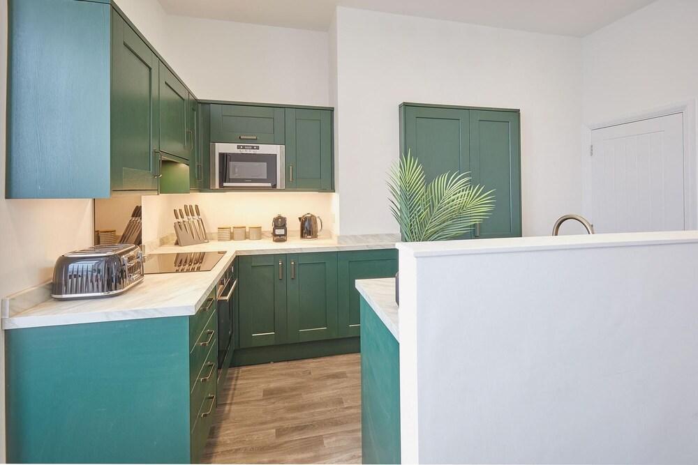 Beach View in Whitby