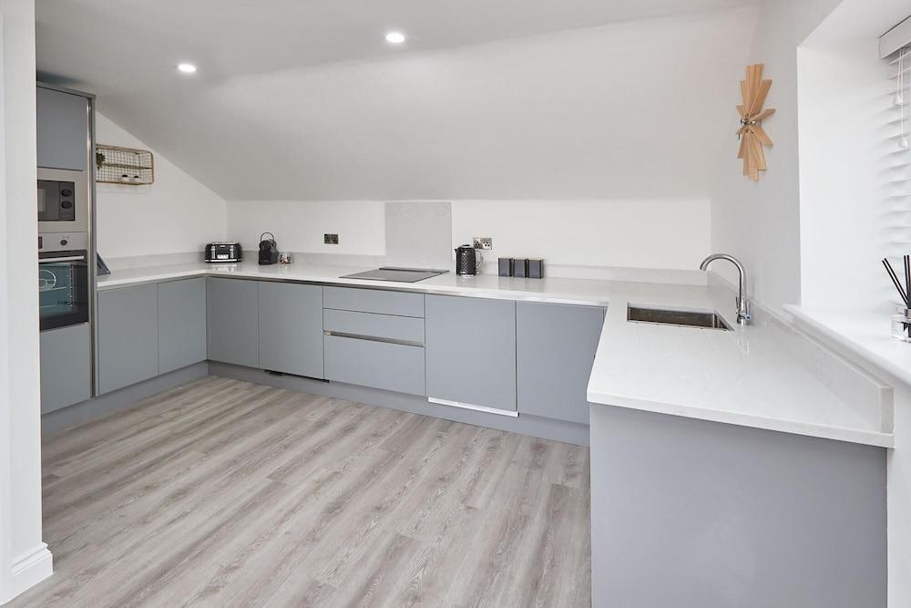 Coastal Townhouse in Whitby