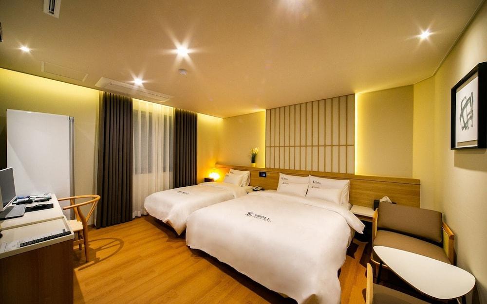 Daegu Bangogae Hotel Goblin