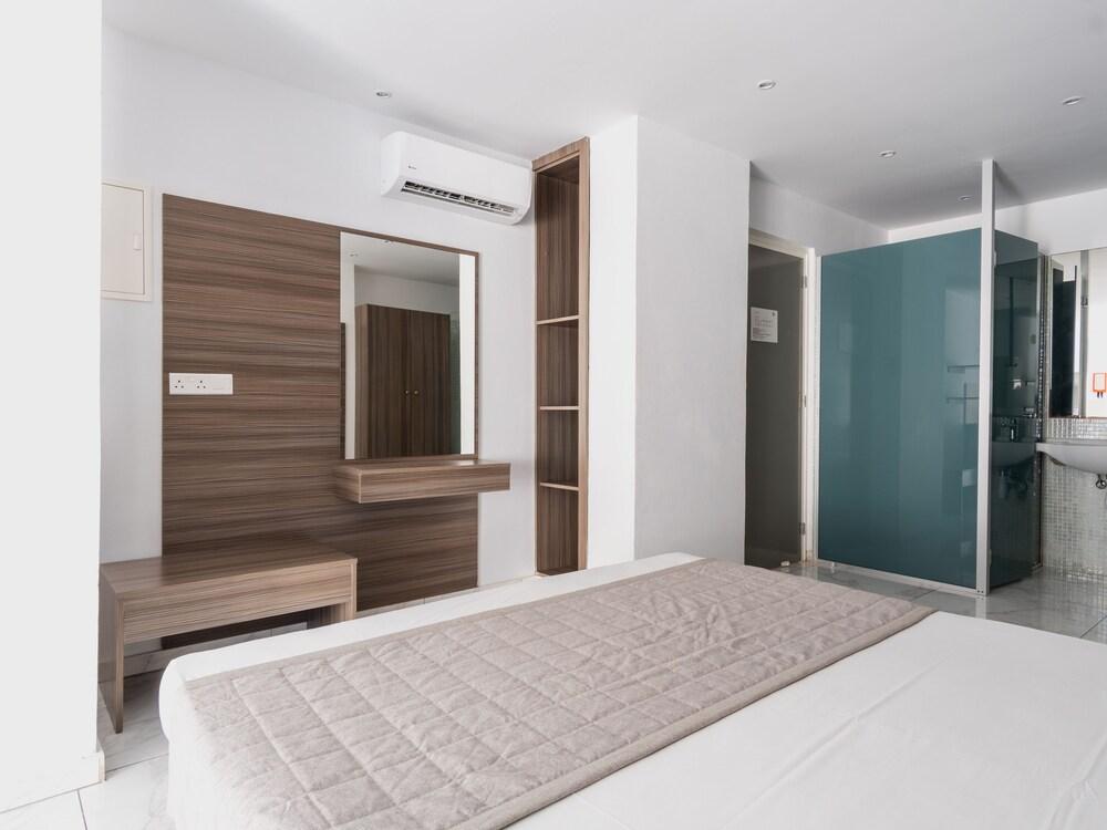 Sanders Rio Gardens - Bright Studio With Shared Pool and Terrace