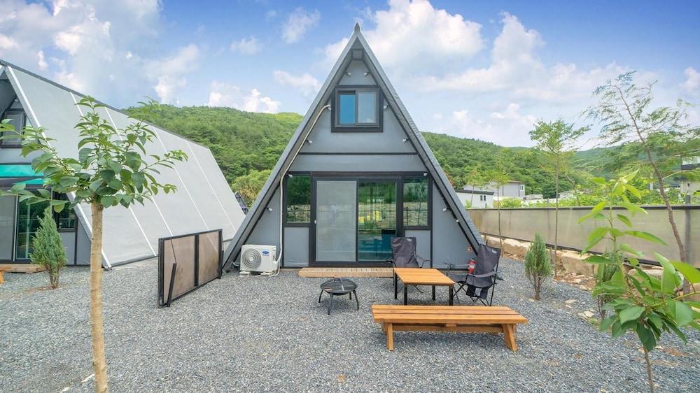 Gyeongju Semo Glamping