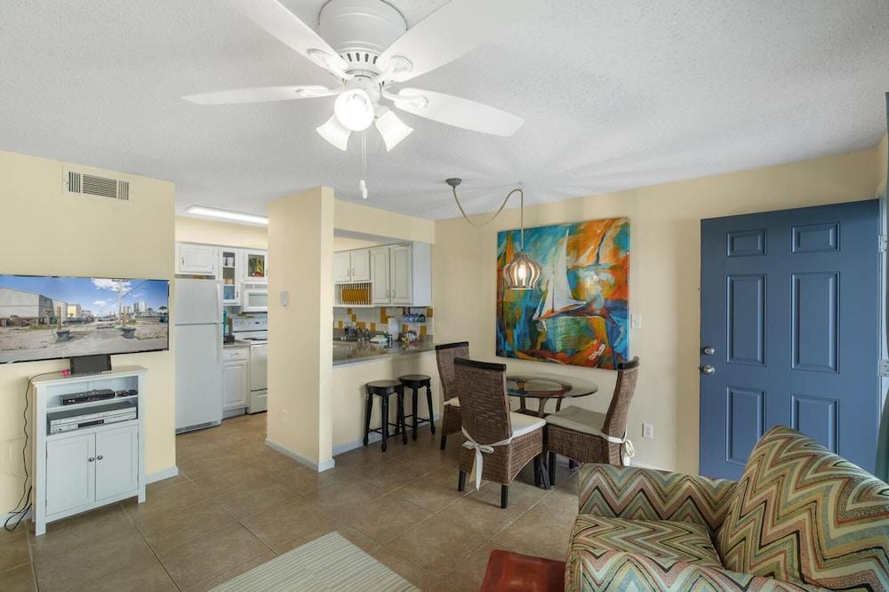 Coastal Beach Condo Right Across From Beach