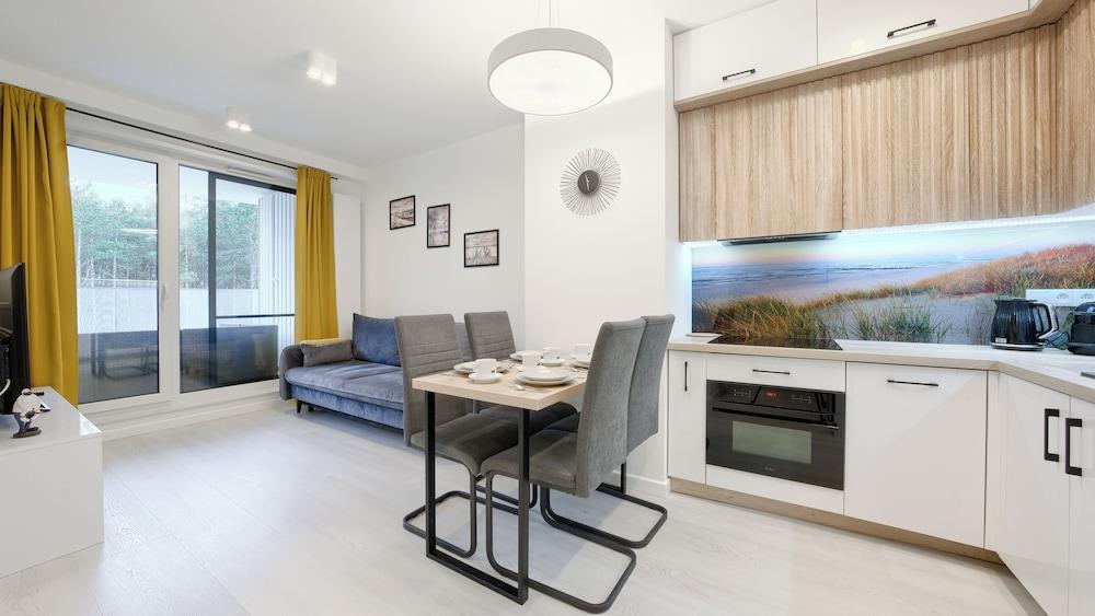 Apartamenty Sun & Snow Rogowo Pearl